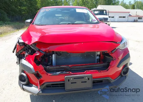 2024 Subaru Crosstrek из США, поврежденный, VIN JF2GUABC4R8883018